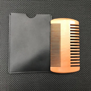 Personalised Beard Comb