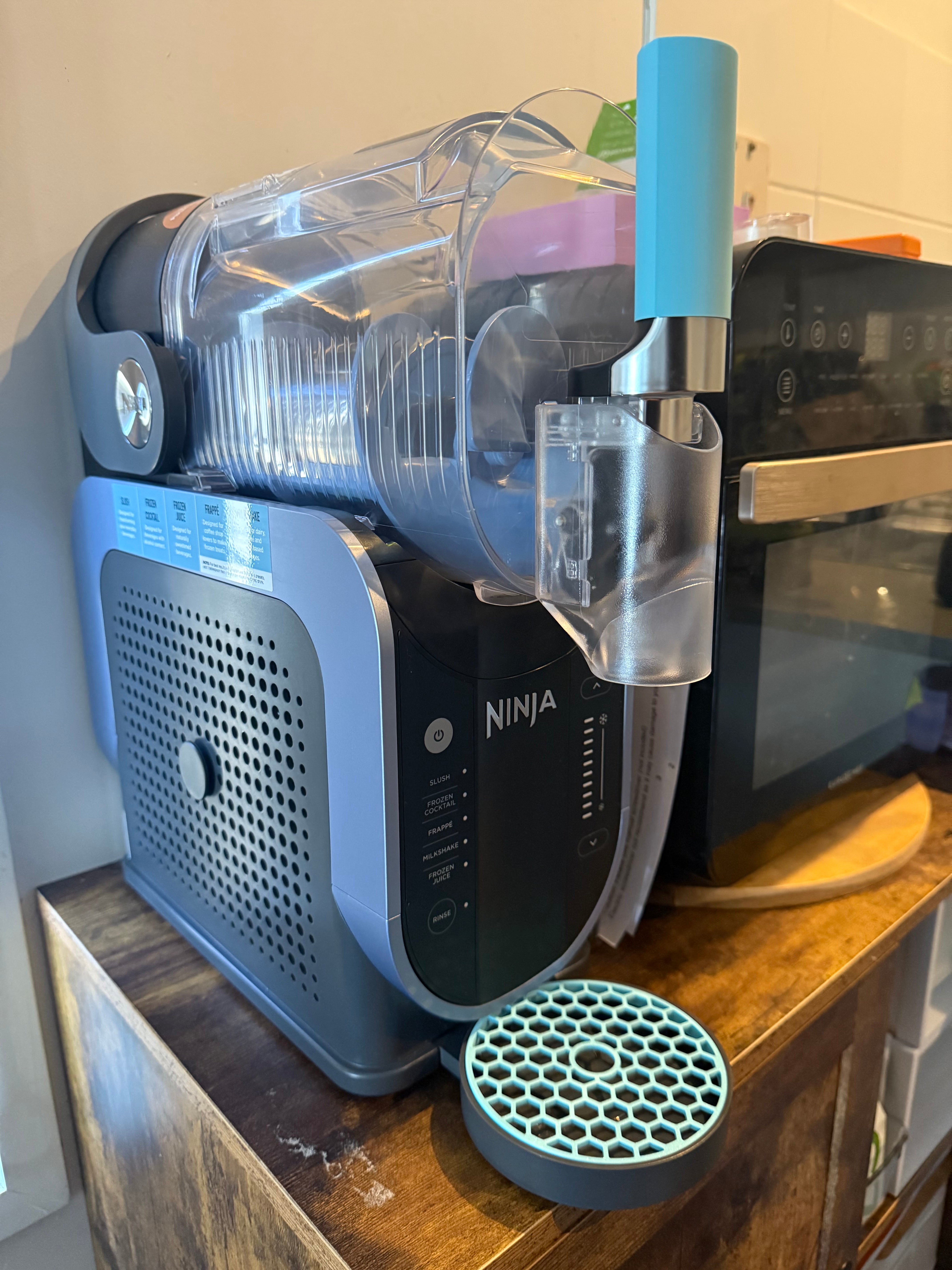 Ninja Slushie Handle & Drip Tray Sets