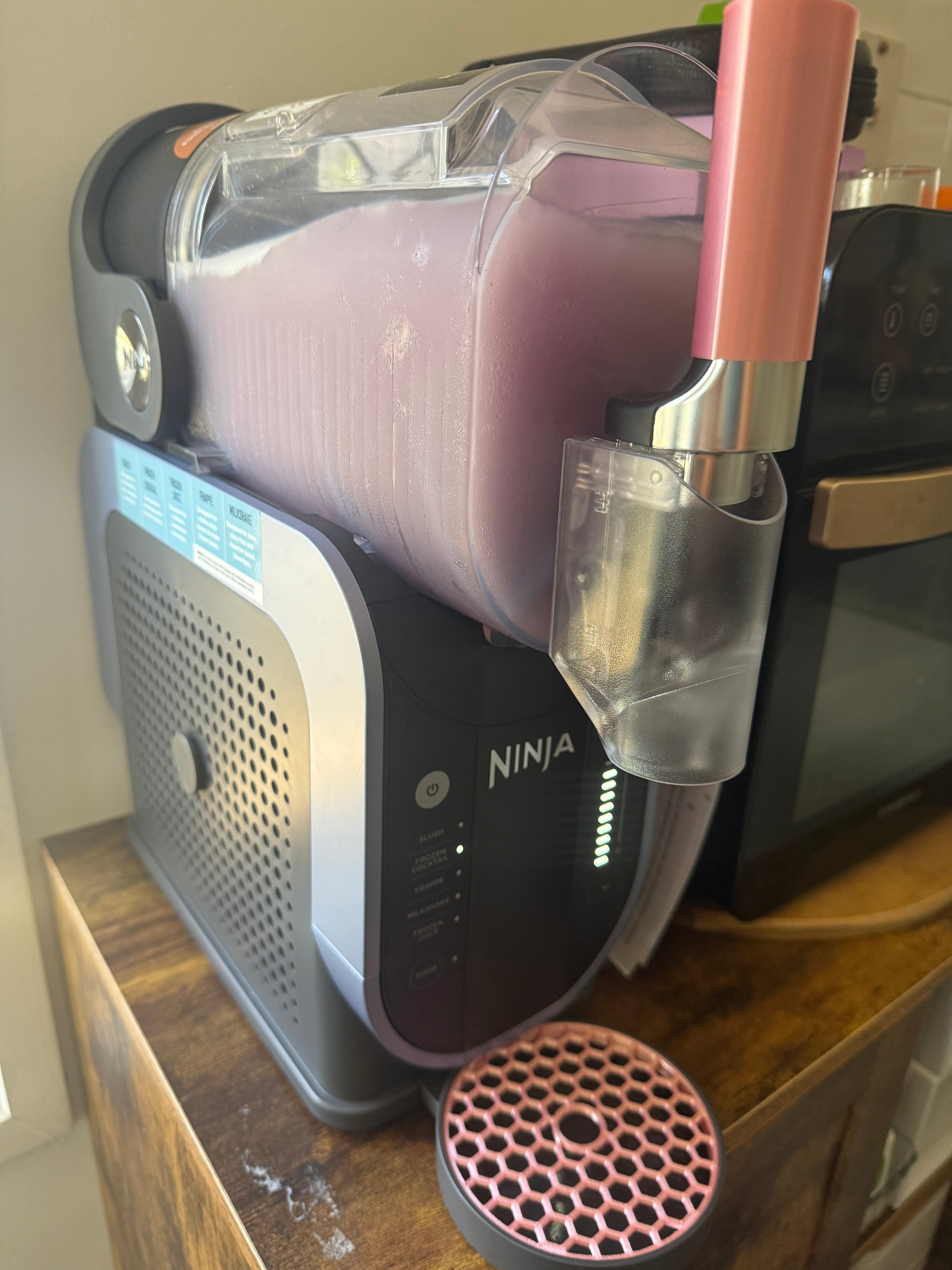 Ninja Slushie Handle & Drip Tray Sets