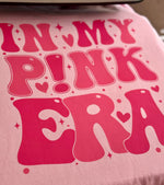 Load image into Gallery viewer, Pink Era Double Sided Tee
