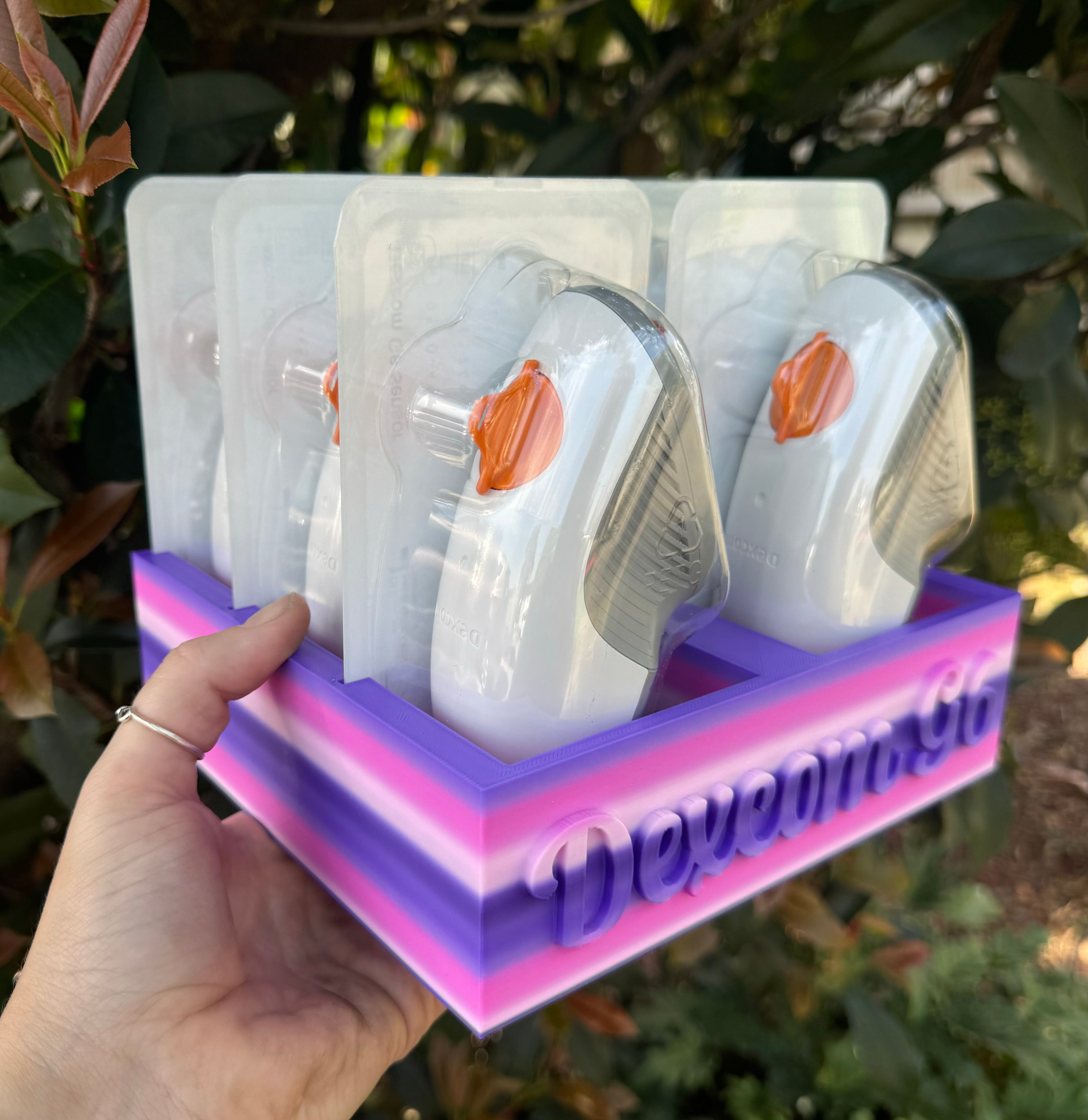 T1D Double Supply Storage Trays