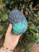 Load image into Gallery viewer, HTTYD 3D Printed Dragon and Egg
