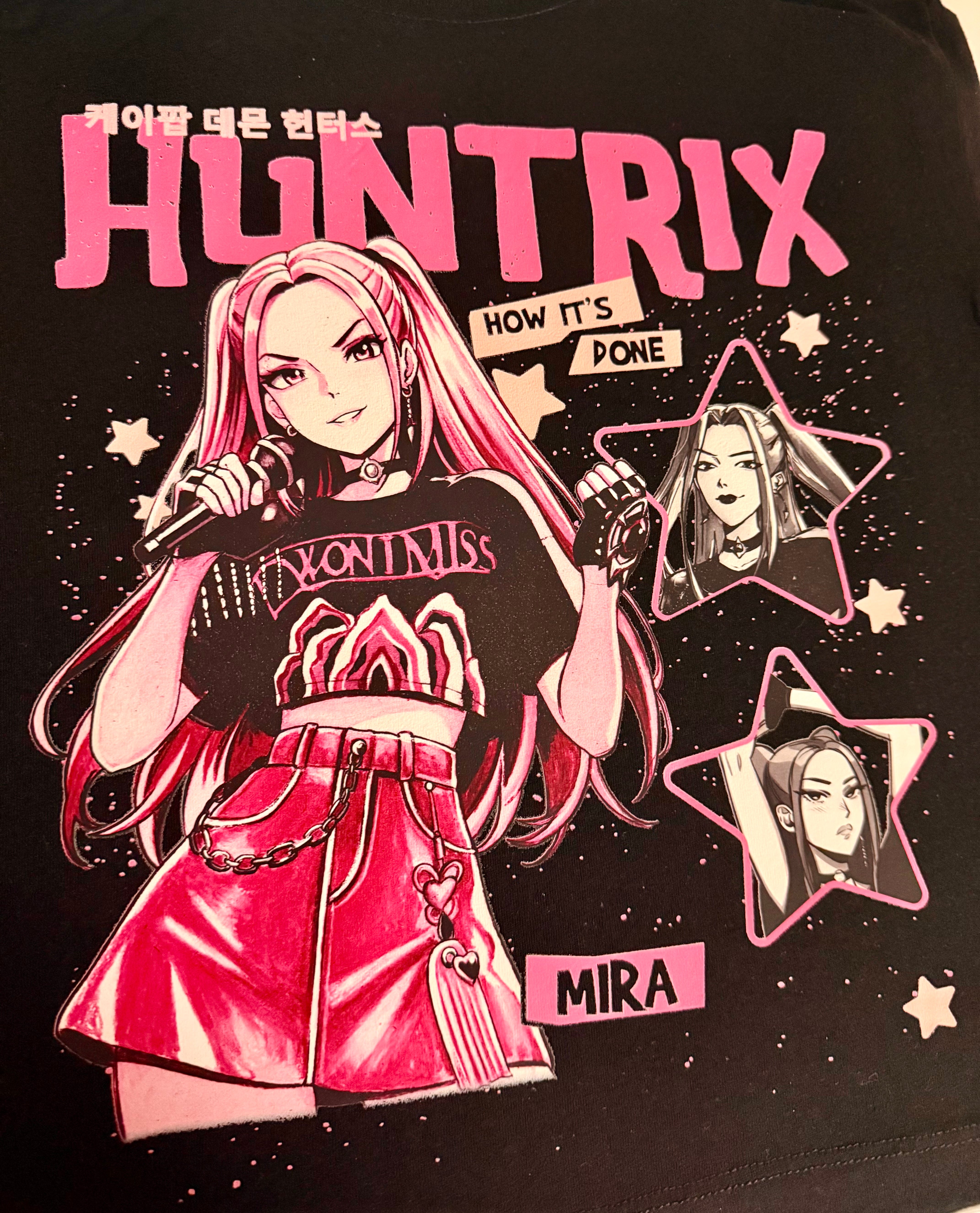 HUNTRIX Kids Tee Shirts