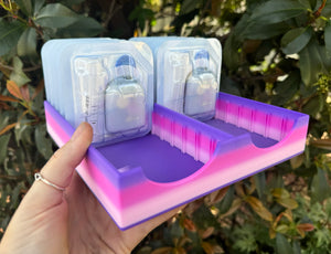 T1D Double Supply Storage Trays