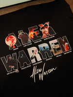 Load image into Gallery viewer, Alex Warren Inspired Tees
