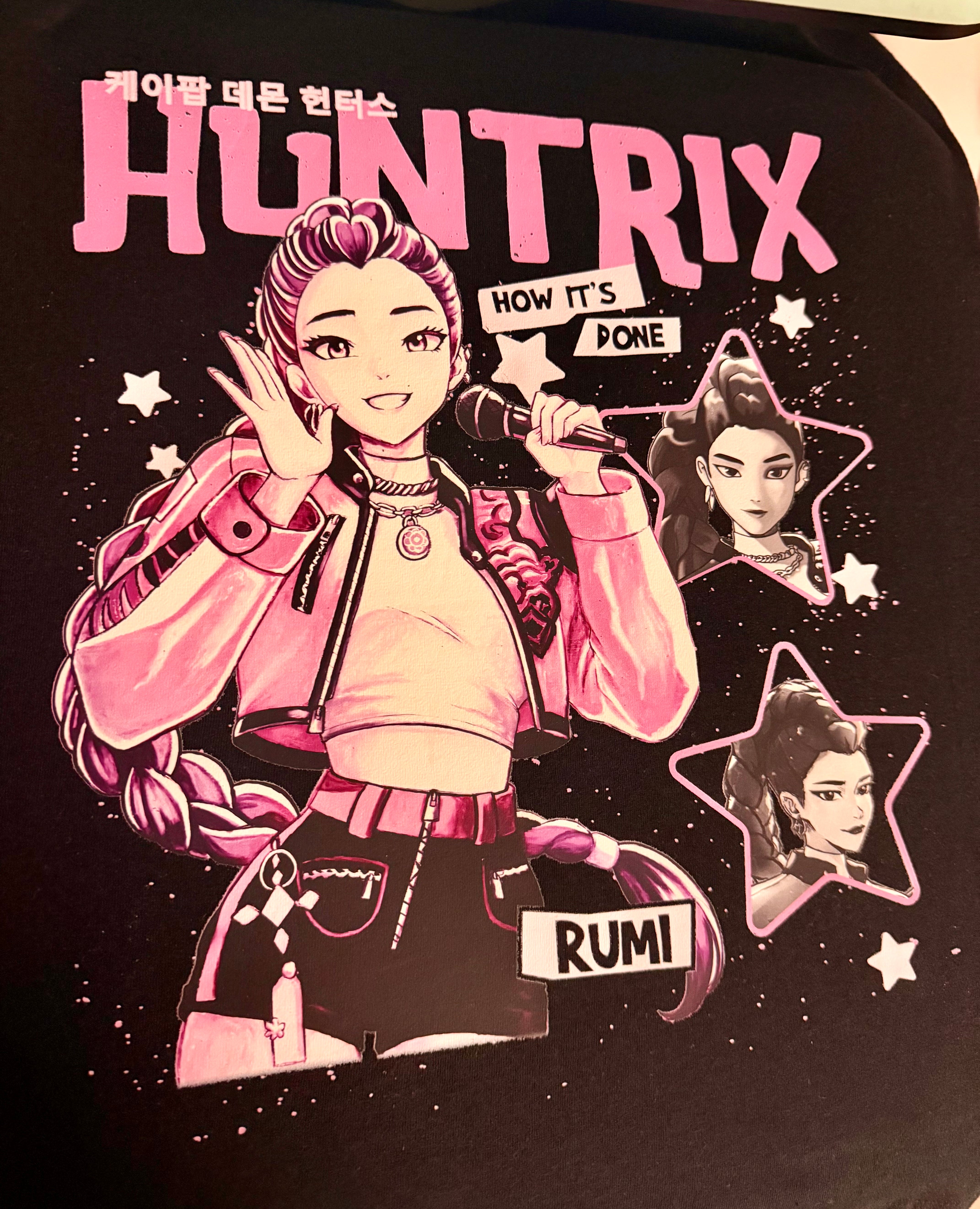 HUNTRIX Kids Tee Shirts