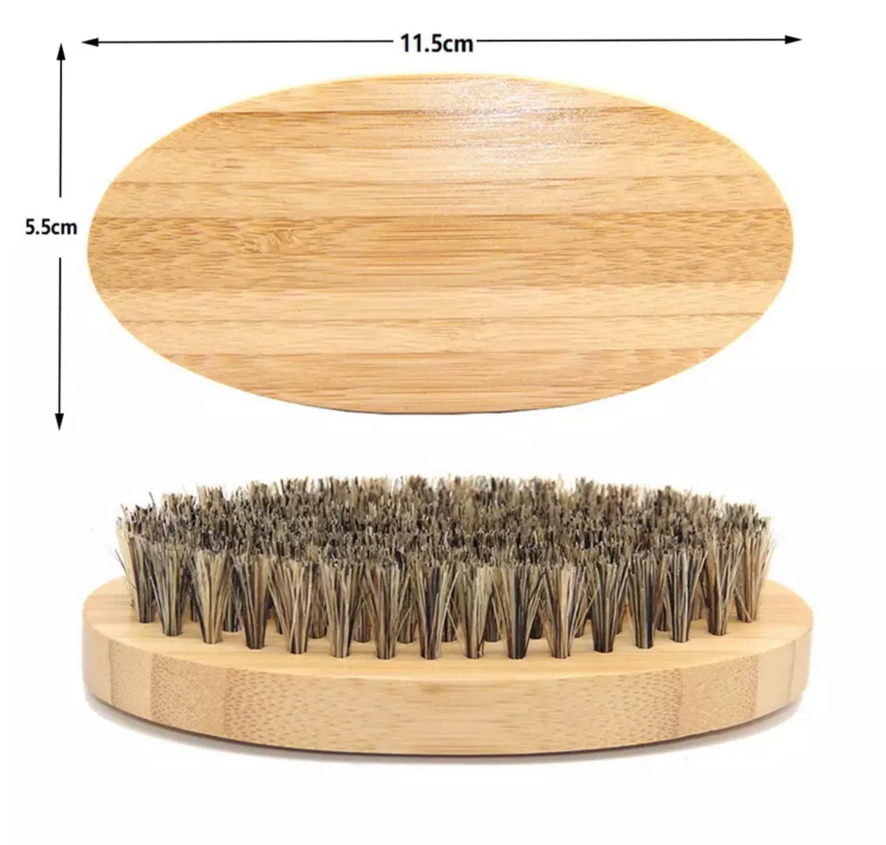 Personalised Beard Comb