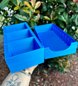 T1D Single Supply Storage Trays