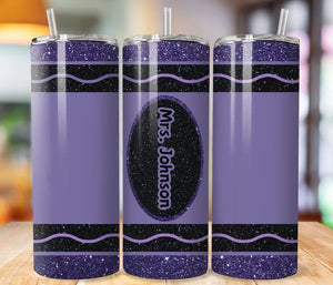 Teacher Tumbler & Coaster Bundle