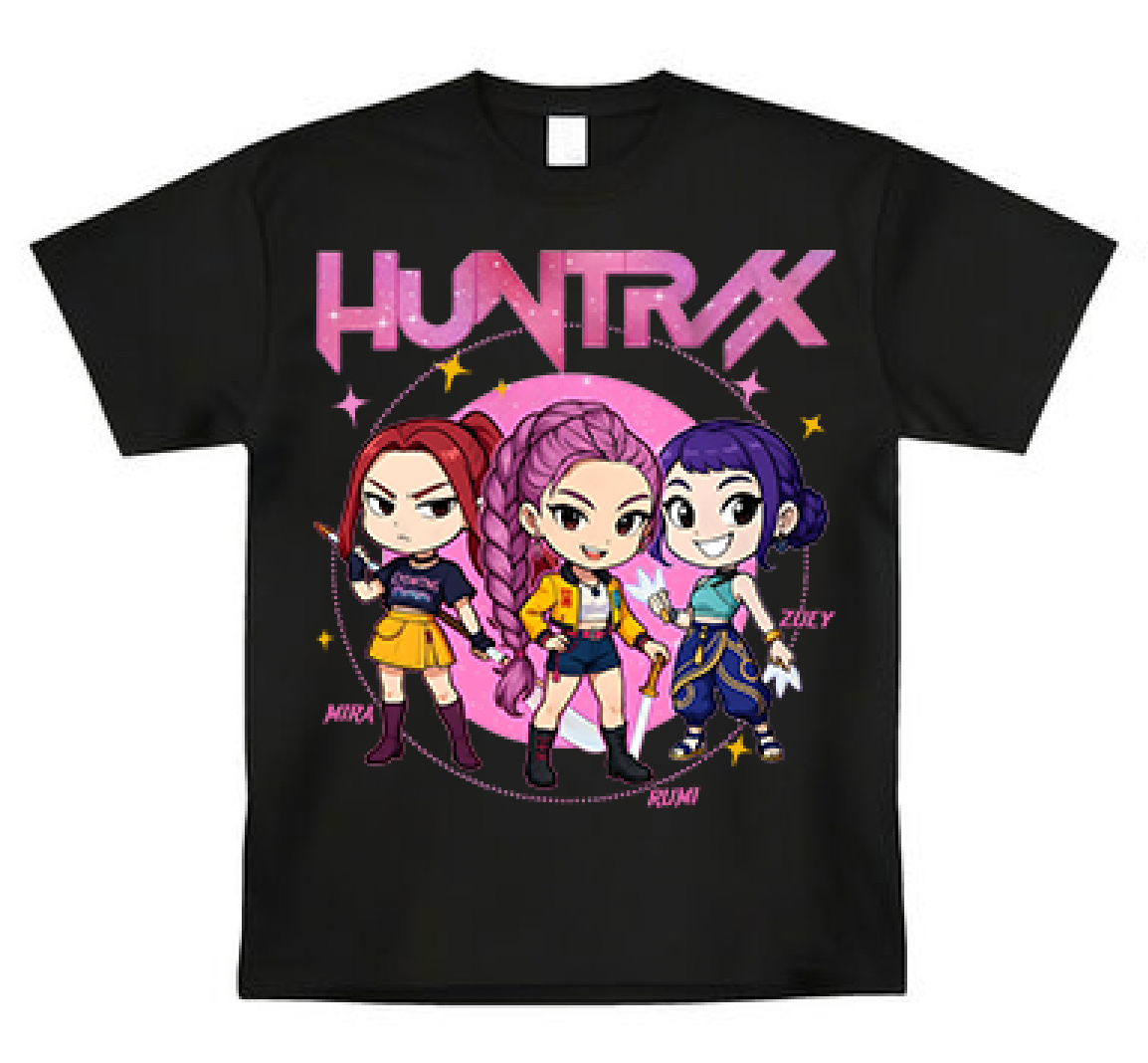 HUNTRIX Kids Tee Shirts