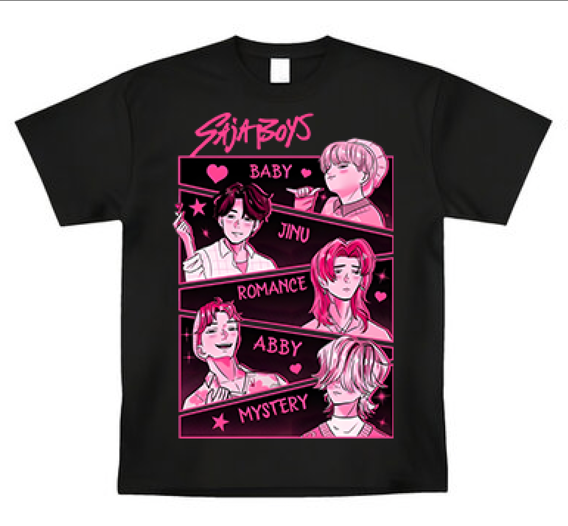 SAJA BOYS Kids Tee Shirts