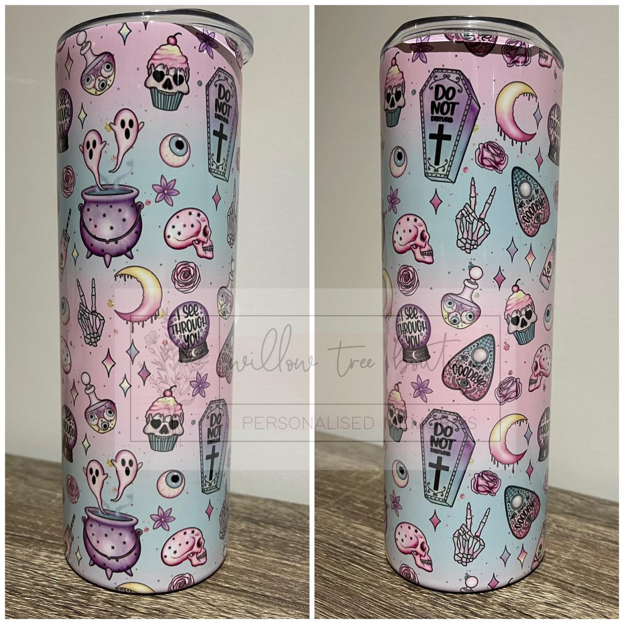 Pastel Gothic 20oz Tumbler