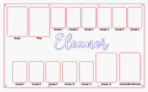 Extended School Years Frame