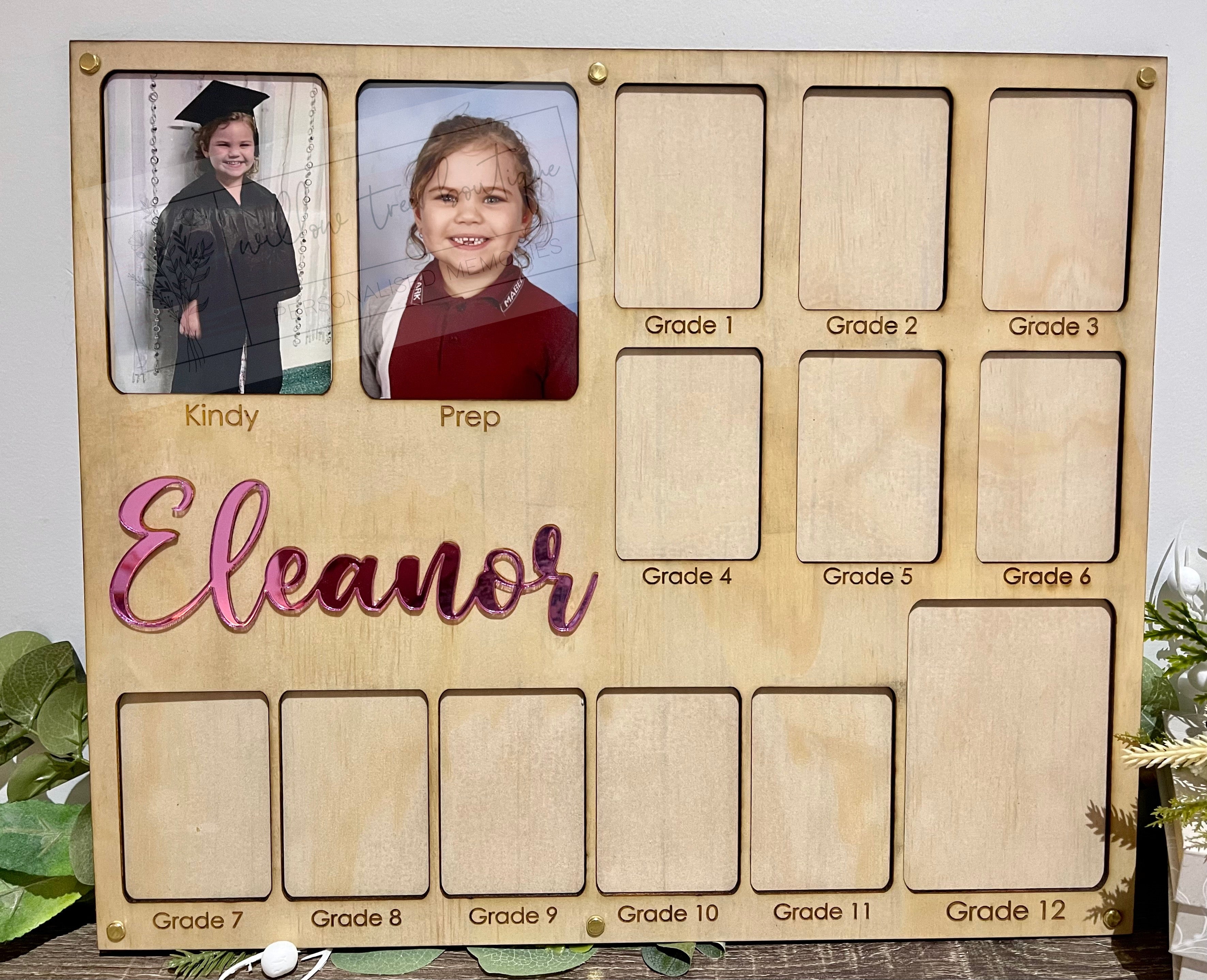Years Frame School Years Frame – Willow Tree Boutique