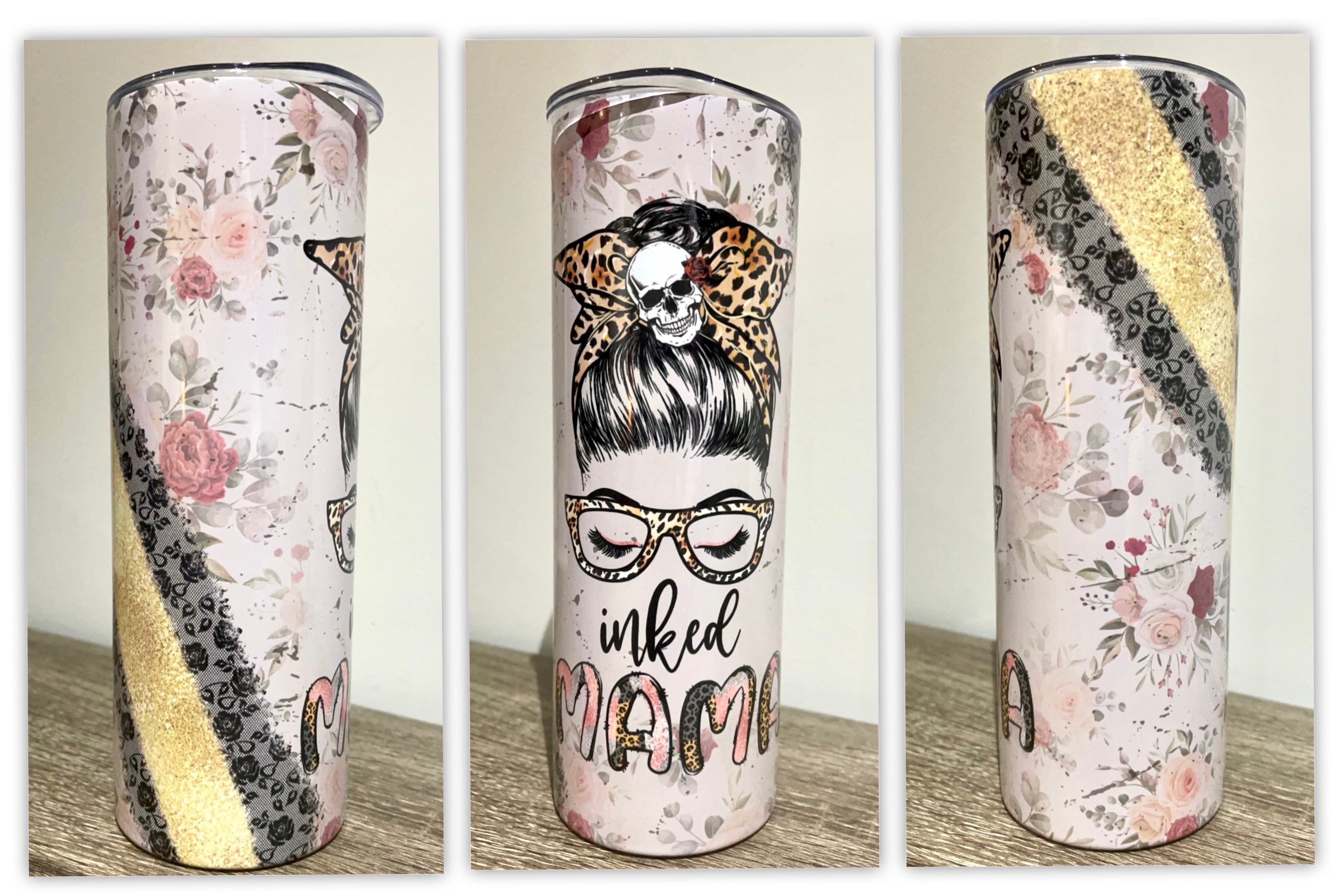 Inked Mama 20oz Tumbler