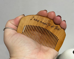 Birth Comb