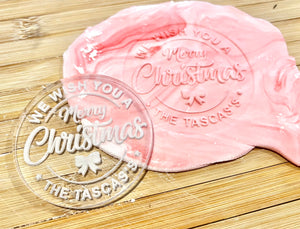 Custom Cookie Stamps & Cutter