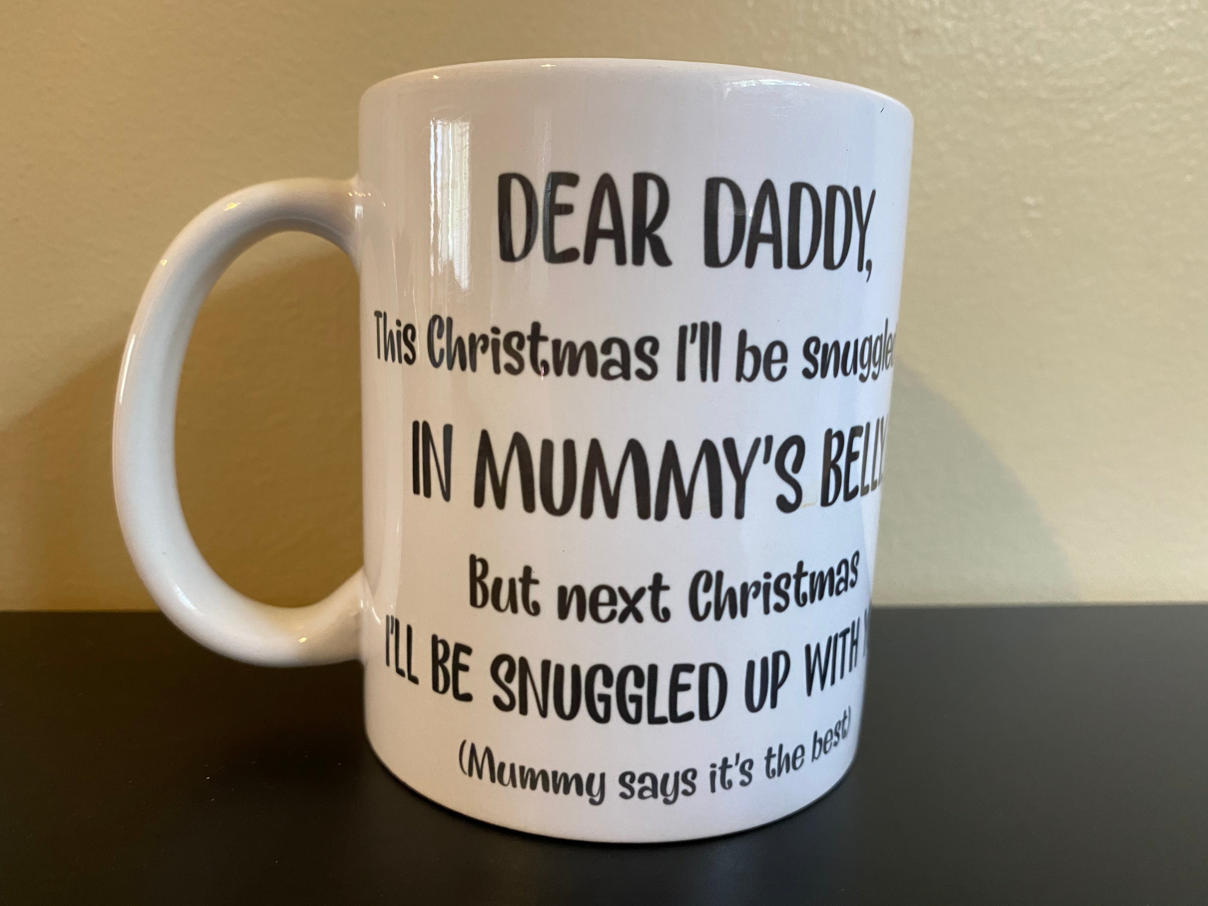 Custom Printed Coffee Mugs