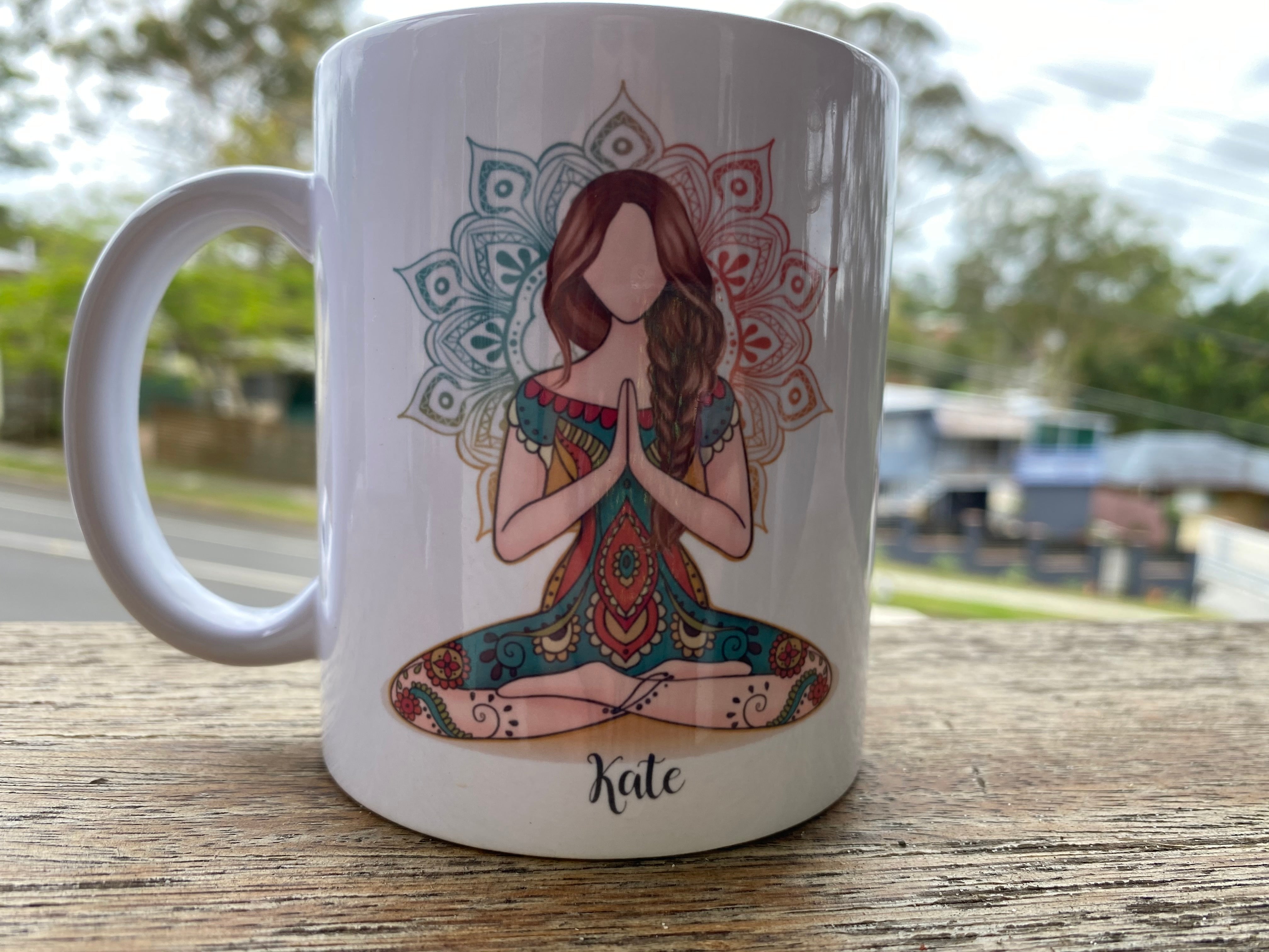 Custom Printed Coffee Mugs